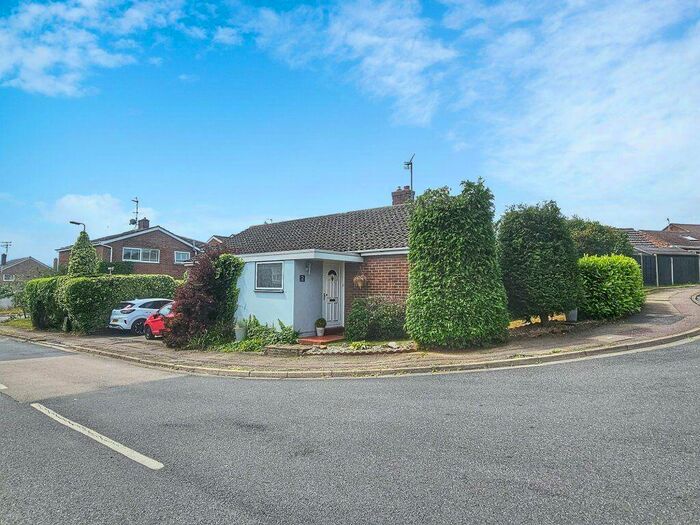 3 Bedroom Detached House To Rent In Aragon Road, Ampthill, Bedfordshire, MK45