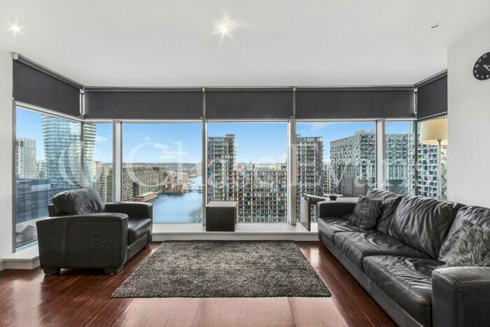 2 Bedroom Flat To Rent In Pan Peninsula Square, Canary Wharf, London, E14
