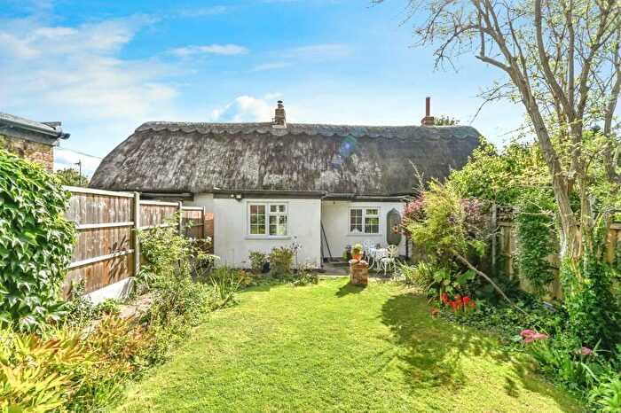 2 Bedroom Cottage For Sale In Village Road, Bromham, Bedford, Bedfordshire, MK43
