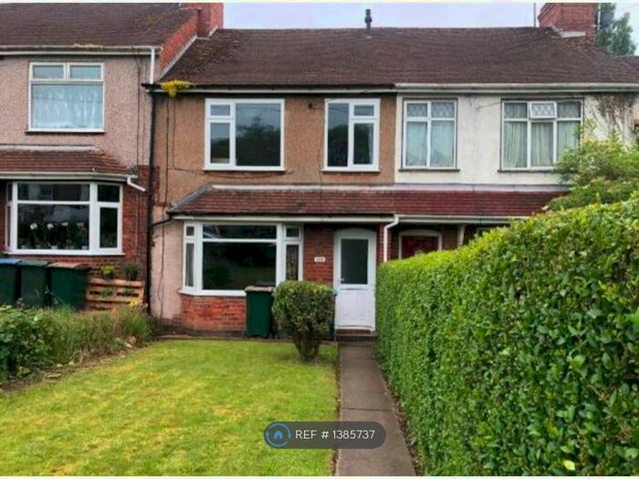 3 Bedroom Terraced House To Rent In Sir Henry Parkes Road, Coventry, CV5