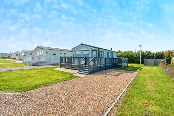 2 Bedroom Bungalow For Sale In Meadow Bay, Hayling Island, Hampshire, PO11