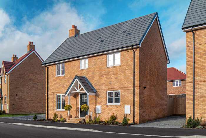 3 Bedroom End Of Terrace House For Sale In Marley Lane, Chalgrove, OX44