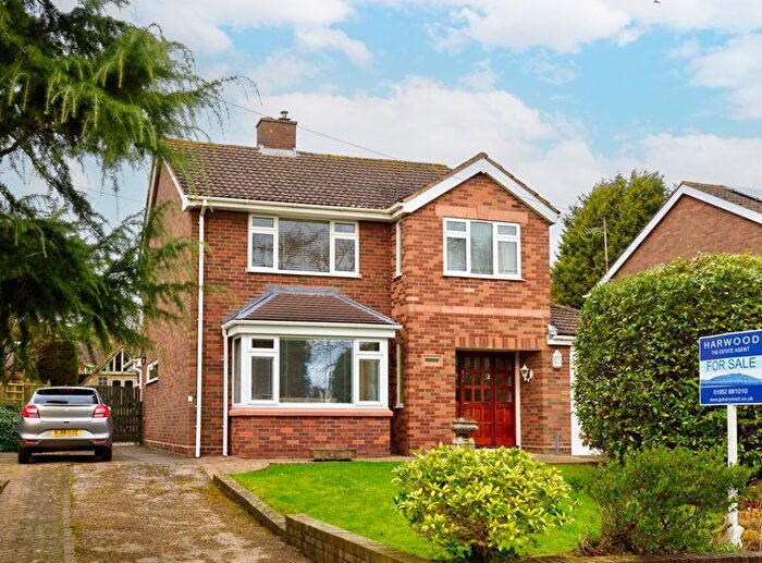 3 Bedroom Detached House For Sale In Little Wenlock, Telford, TF6