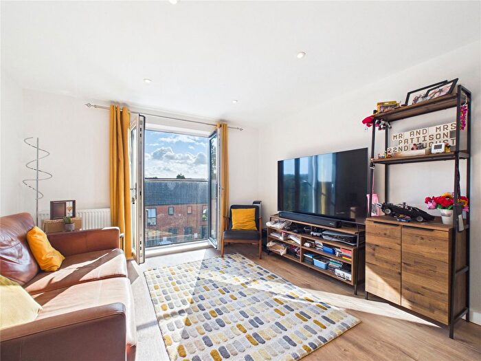 1 Bedroom Flat For Sale In Addison House, Bristol, BS3