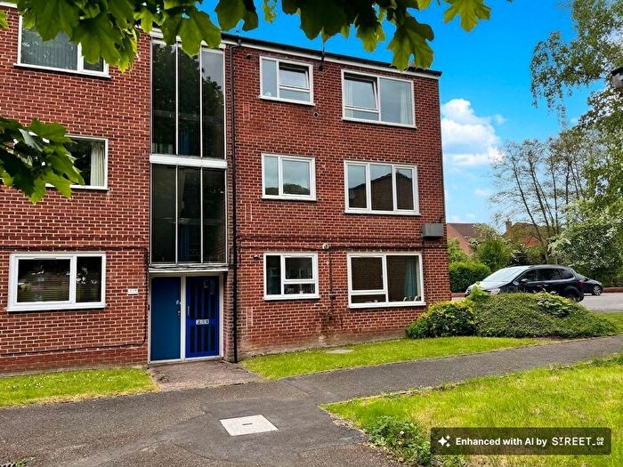 2 Bedroom Flat For Sale In Barley Close, Little Eaton, DE21