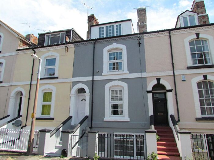 4 Bedroom Terraced House To Rent In Victoria Street, Harwich, Essex, CO12