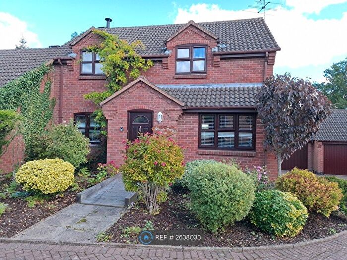 3 Bedroom Detached House To Rent In Beresford Court, Heather, Coalville, LE67