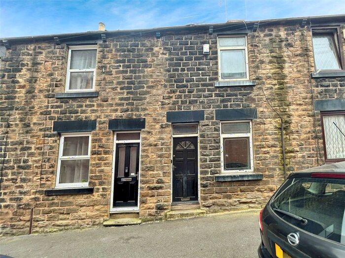 2 Bedroom Terraced House To Rent In Brinckman Street, Barnsley, South Yorkshire, S70