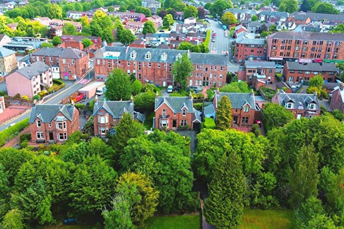 4 Bedroom Detached House For Sale In Gardenside Avenue, Uddingston, G71