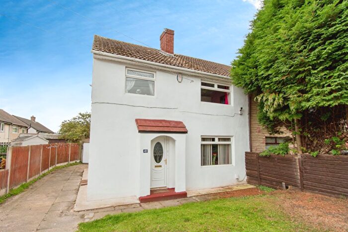 3 Bedroom Semi-detached House For Sale In Camden Road, Castleford, WF10