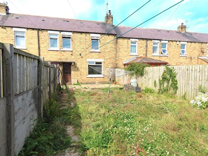 2 Bedroom Terraced House For Sale In Fourth Row, Linton Colliery, Morpeth, NE61