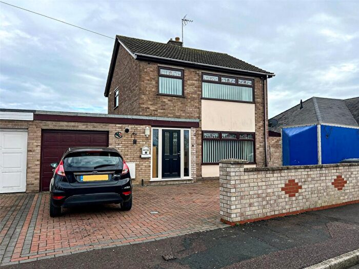 3 Bedroom Detached House To Rent In Lawrence Avenue, Farcet, Peterborough, Cambridgeshire, PE7