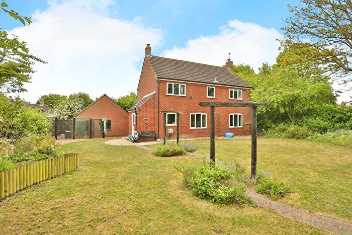 4 Bedroom Detached House For Sale In The Street, Sporle, PE32
