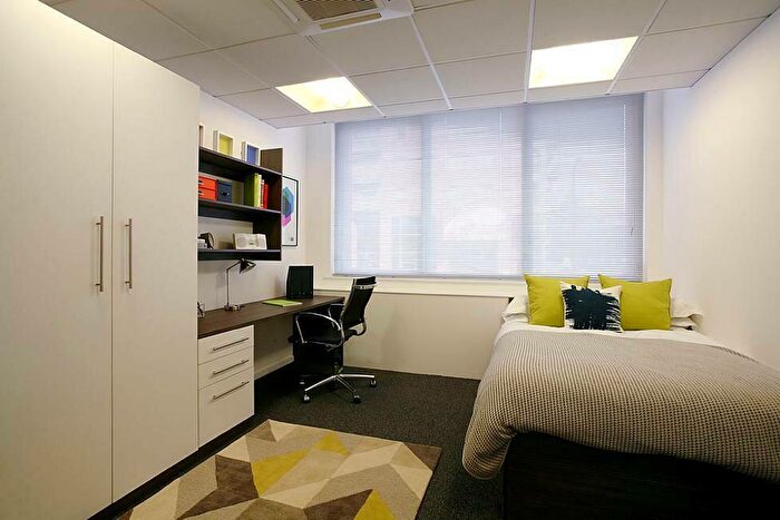 Studio To Rent In Howard Lane, Sheffield, S1