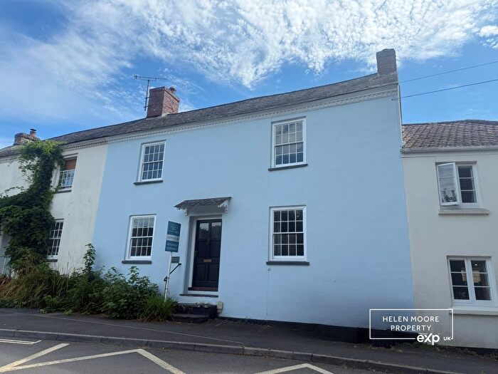 3 Bedroom Terraced House For Sale In Aveton Gifford, Kingsbridge, Devon, TQ7