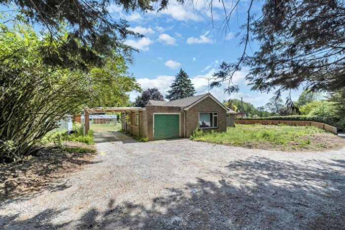 2 Bedroom Detached Bungalow For Sale In Fen Street, Bressingham, IP22