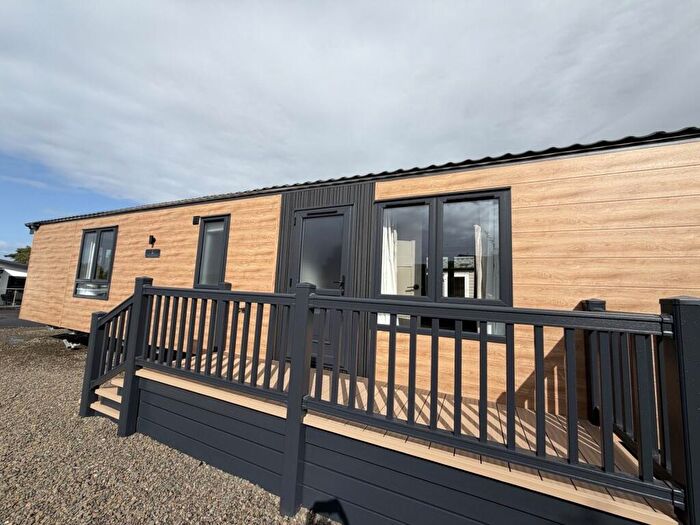 2 Bedroom Caravan For Sale In McNairston, Ayr, KA6
