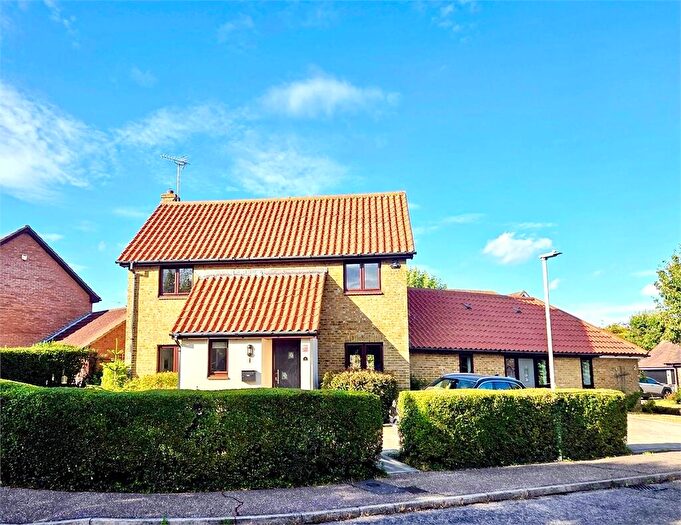 4 Bedroom Detached House For Sale In Quartergate, South Woodham Ferrers, South Woodham Ferrers, CM3