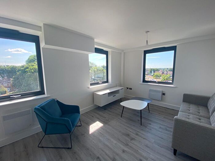 1 Bedroom Property To Rent In Sheldon Court, Birmingham, B26