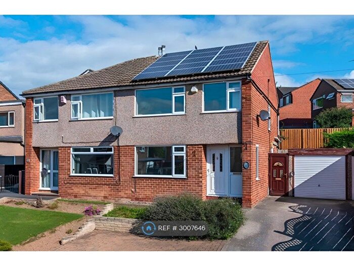 3 Bedroom Semi Detached House To Rent In The Gills, Otley, LS21
