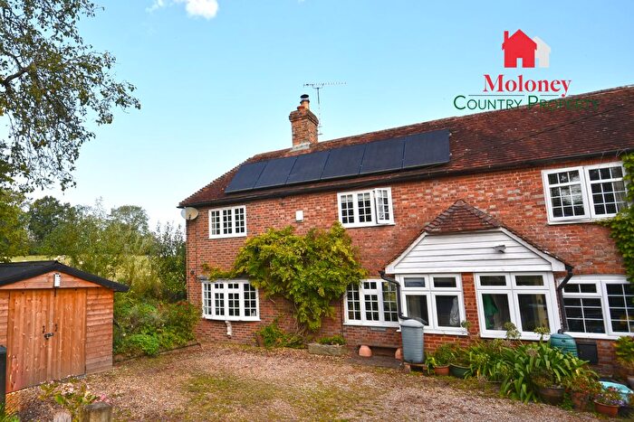 4 Bedroom Semi-Detached House For Sale In Main Street, Beckley, Rye, TN31
