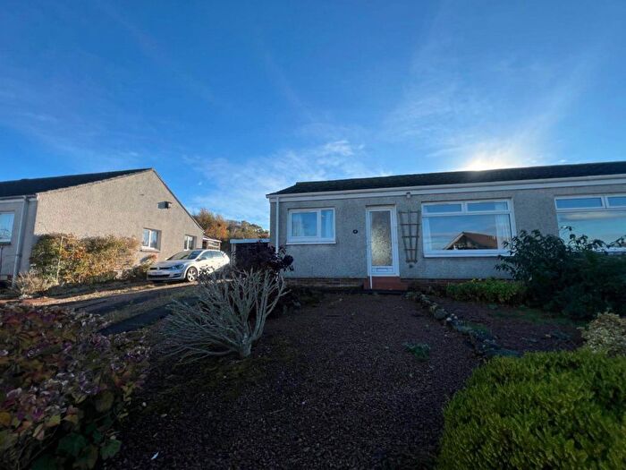 2 Bedroom Detached House To Rent In Windsor Gardens, Fife, KY16