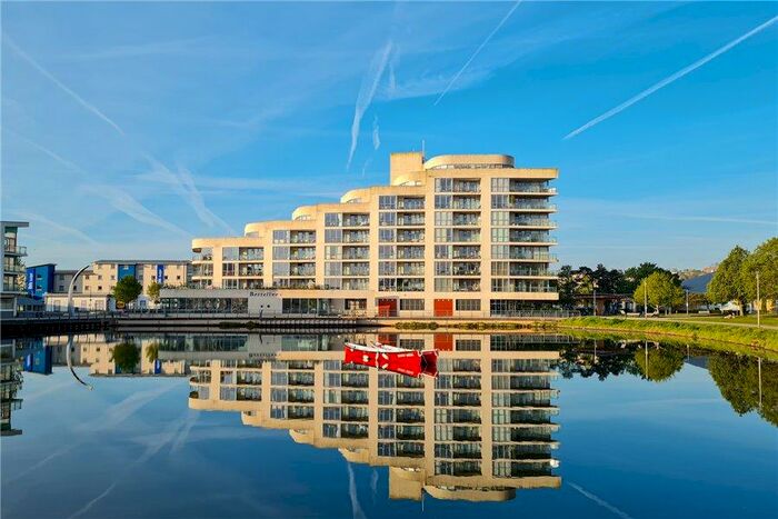 2 Bedroom Apartment To Rent In The Mirage - Portishead Marina, BS20