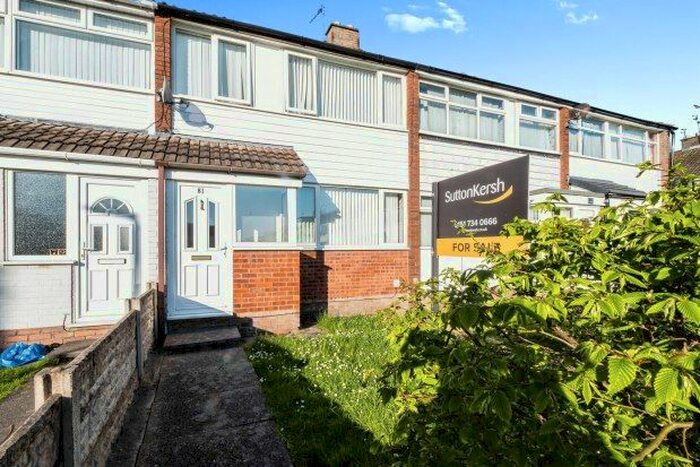 3 Bedroom Property To Rent In Scafell Walk, Liverpool, L27