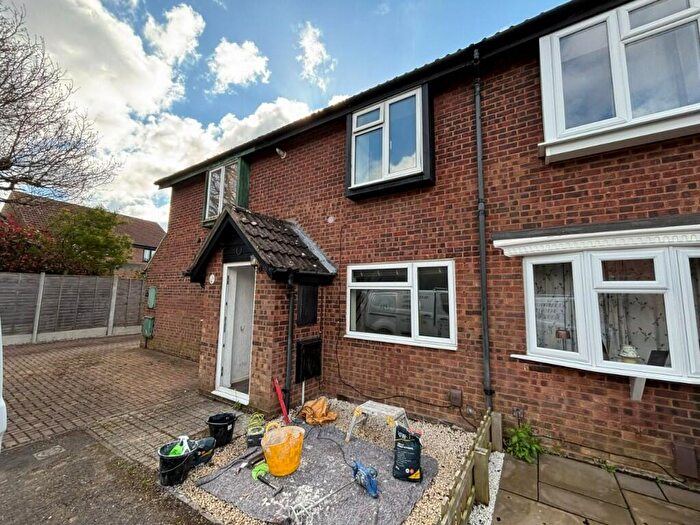 2 Bedroom Terraced House To Rent In Titchfield Common, PO14