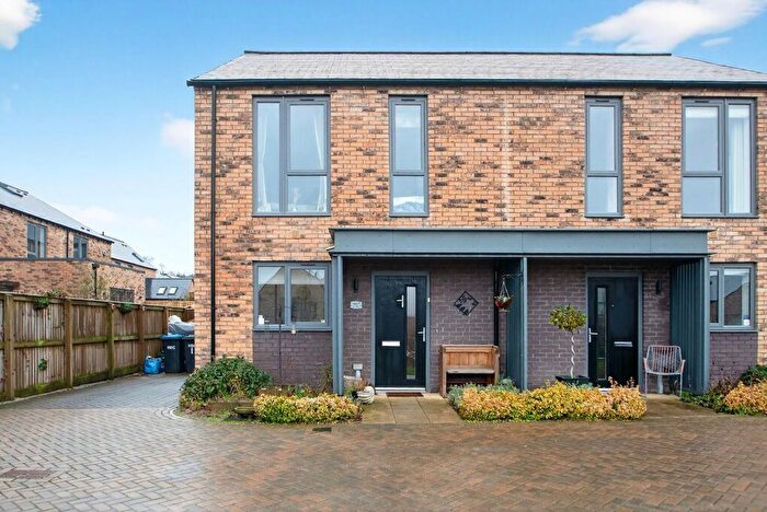 3 Bedroom Semi Detached House For Sale In Fewston Drive, Harrogate, HG3