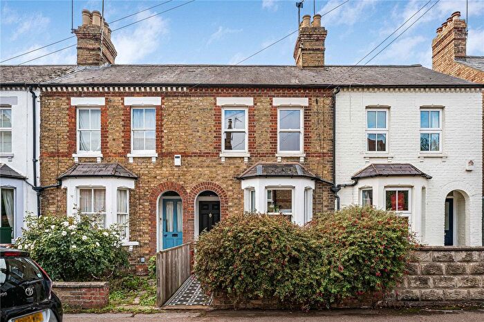3 Bedroom Terraced House For Sale In Hertford Street, East Oxford, OX4