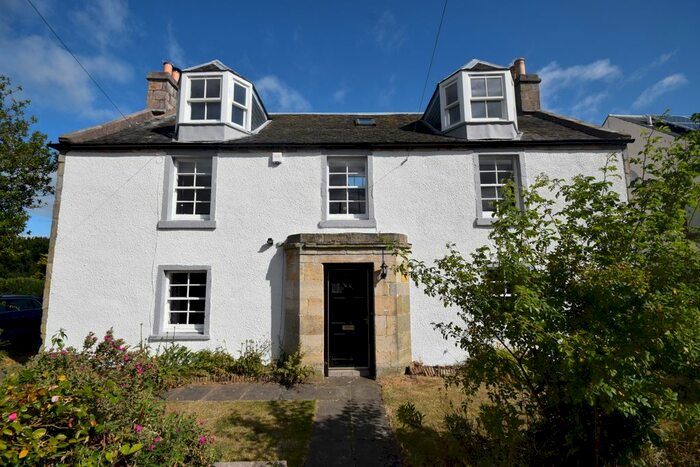 4 Bedroom Detached House For Sale In Woodhaven, Wormit, DD6