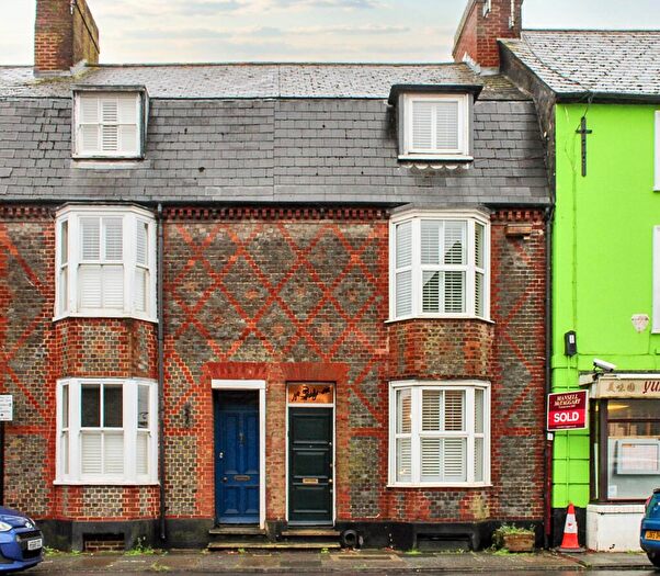 4 Bedroom Terraced House To Rent In Western Road, Lewes, BN7
