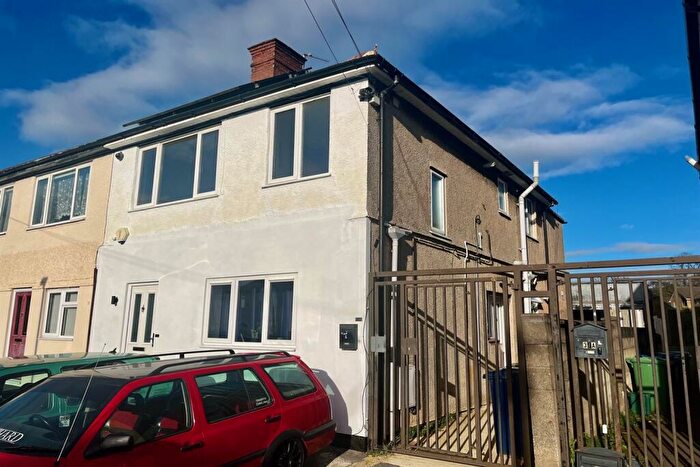 2 Bedroom Flat To Rent In Kelburne Road, Oxford, OX4