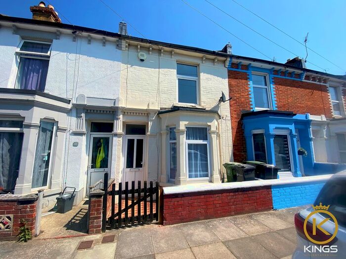 3 Bedroom Terraced House To Rent In Tokio Road, Portsmouth, PO3
