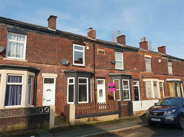 2 Bedroom Terraced House To Rent In Astbury Street, Radcliffe, M26