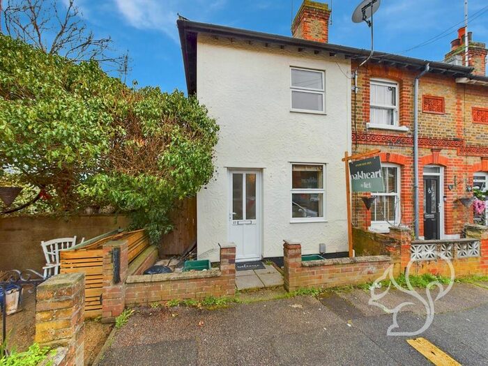 2 Bedroom Property To Rent In Morten Road, Colchester, CO1