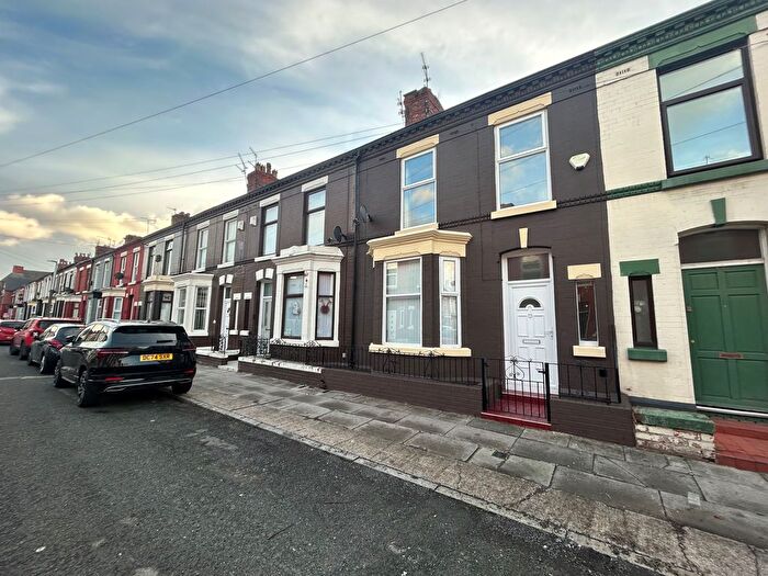 3 Bedroom Property To Rent In Esher Road, Liverpool, L6