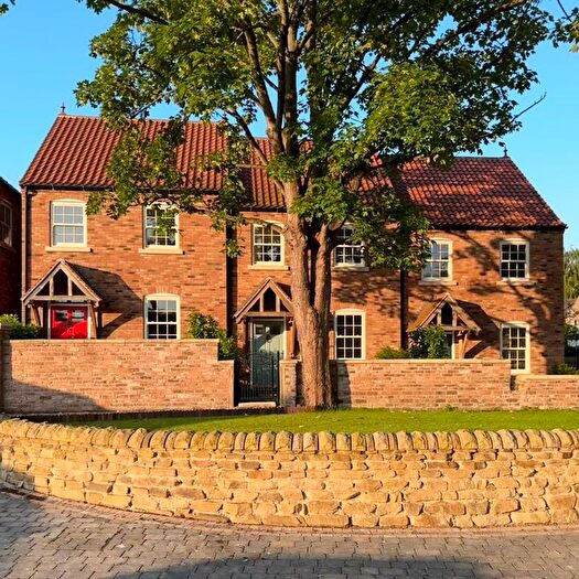 3 Bedroom Terraced House For Sale In Jasmine Croft, Epworth, DN9