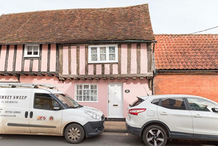 3 Bedroom Cottage For Sale In Hope Cottage, Benton Street, Hadleigh, IP7