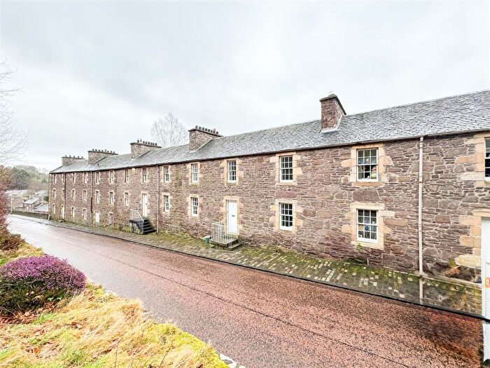 5 Bedroom Terraced House For Sale In Braxfield Row, Lanark, ML11