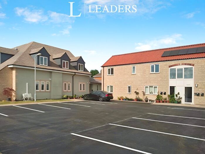 1 Bedroom Apartment To Rent In Towngate Mews, Peterborough Rd, Market Deeping, PE6