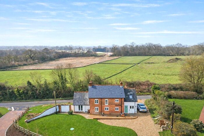 4 Bedroom Detached House For Sale In Haccups Lane, Michelmersh, Hampshire, SO51