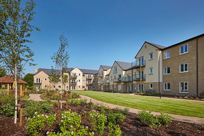 1 Bedroom Retirement Property For Sale In The Cottons, Factory Street, Ramsbottom, Bury, BL0