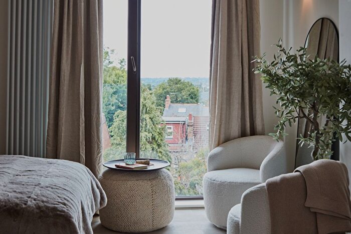 1 Bedroom Studio To Rent In The Ferme House, Harrow, HA1