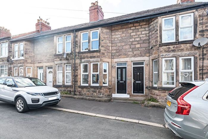 2 Bedroom Terraced House To Rent In Regent Avenue, Harrogate, HG1