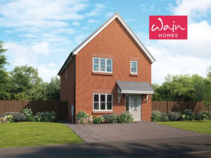 3 Bedroom Detached House For Sale In The Paddocks, Harrow Drive, Higher Bartle, Lancashire, PR4