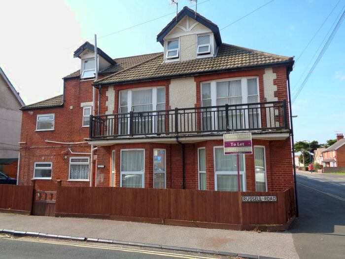 1 Bedroom Flat To Rent In Langer Road, Felixstowe, IP11