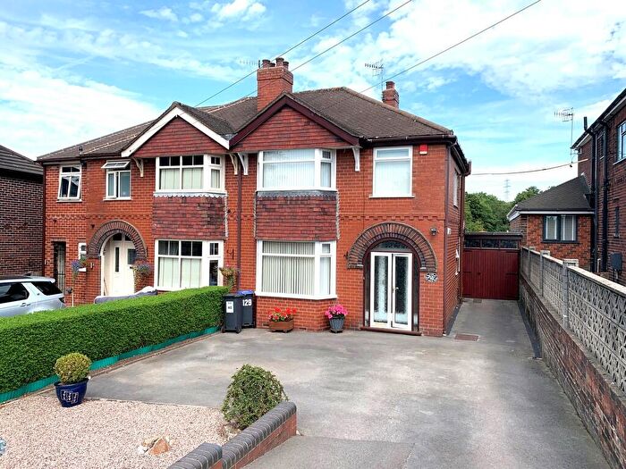3 Bedroom Semi-Detached House For Sale In Ashbank Road, Stoke-on-Trent, ST2