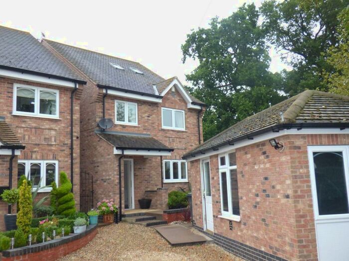 5 Bedroom Detached House To Rent In Leicester Road, Fleckney, Leicester, LE8